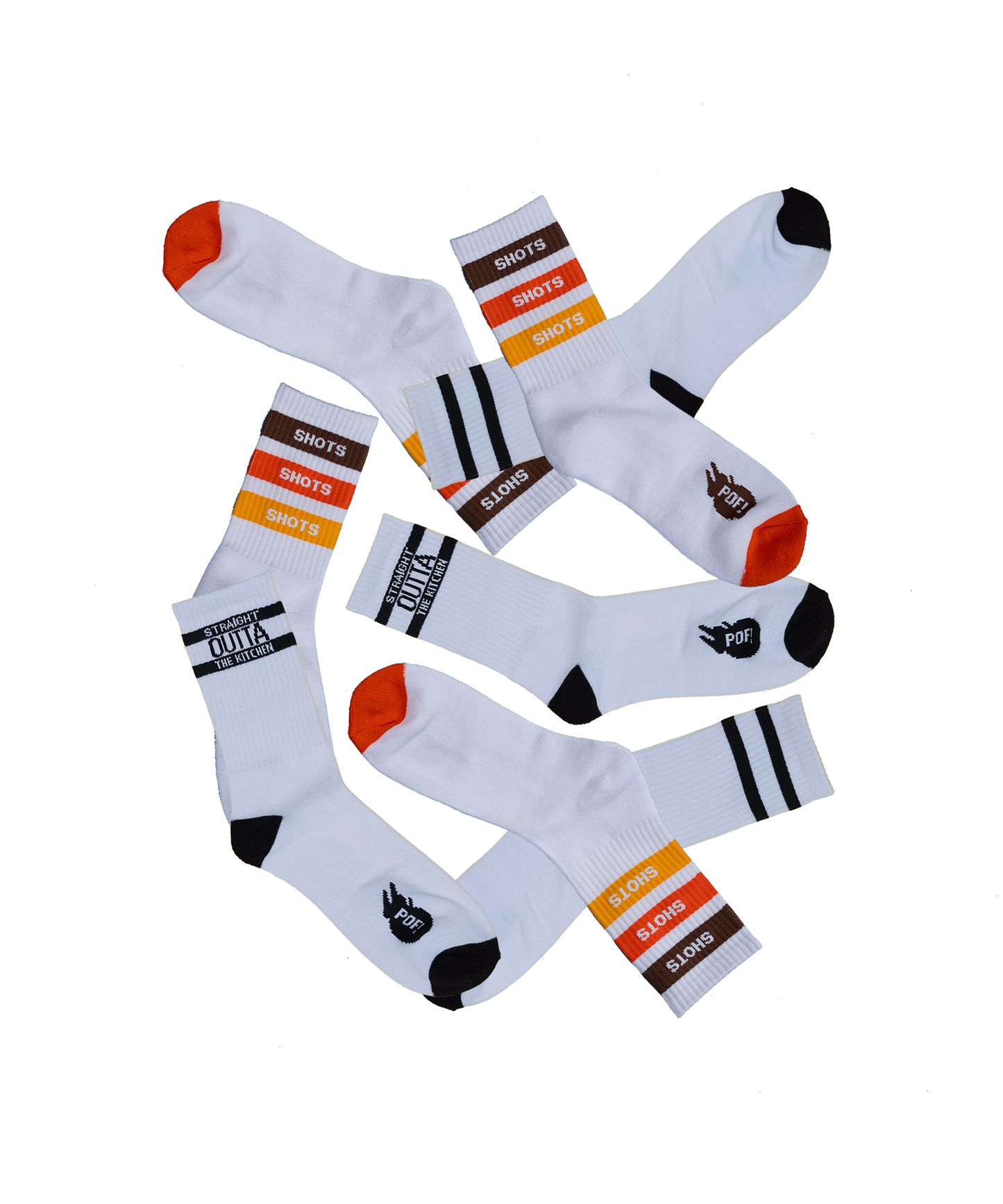 Double Trouble Sock Bundle