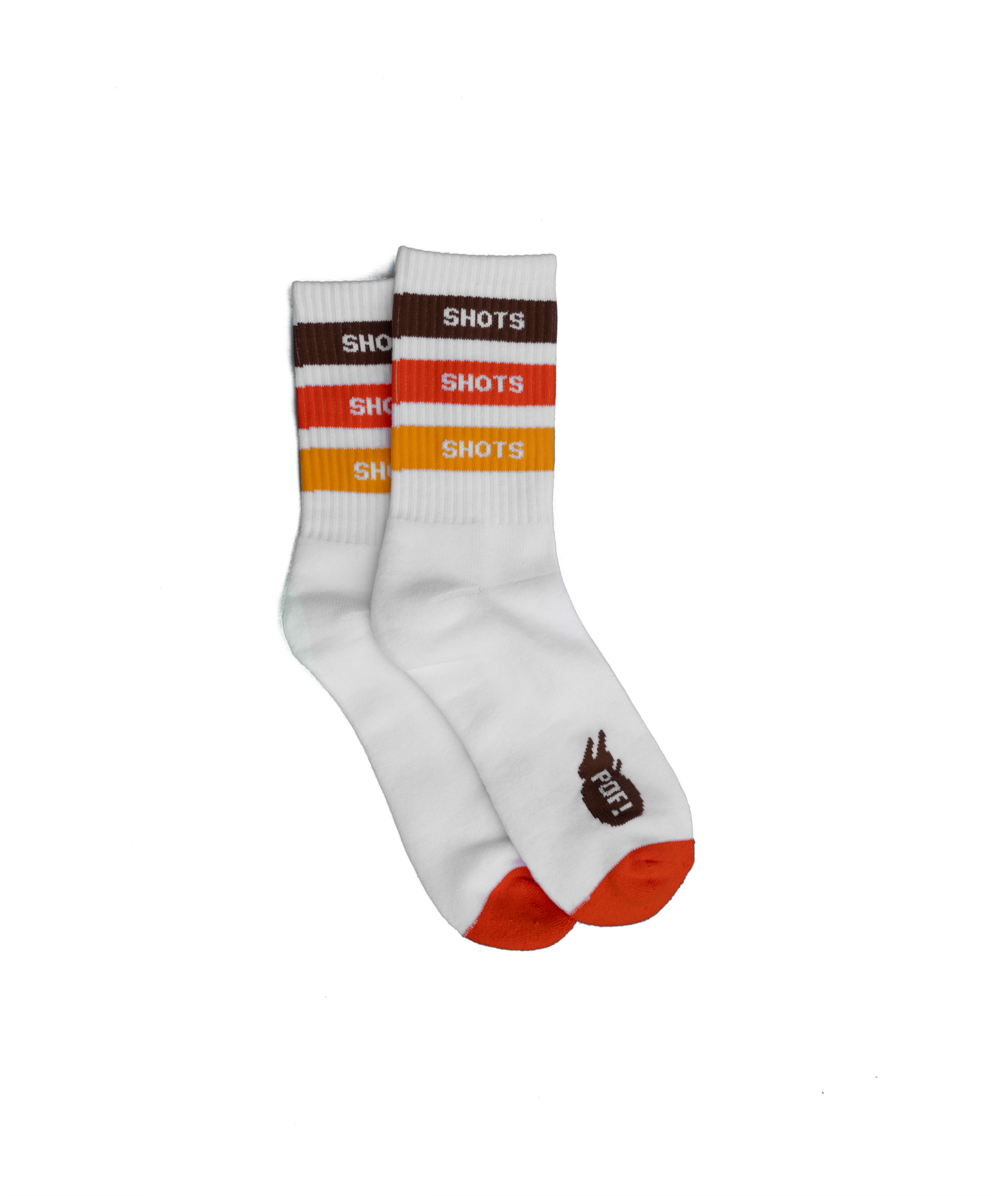 "Shots Shots Shots" Pickleball Socks